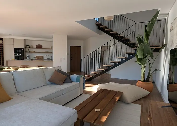 Villa Caparica Sun & Serenity Charneca (Setubal)