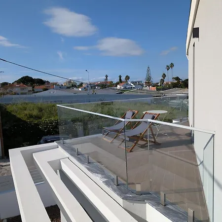 Caparica Sun & Serenity Вилла *