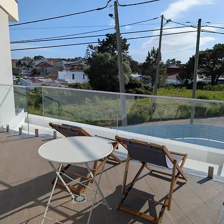 Caparica Sun & Serenity فيلة