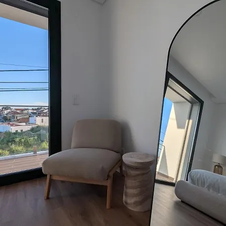 Caparica Sun & Serenity Вилла Шарнека
