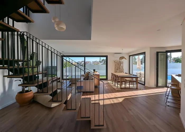 Caparica Sun & Serenity Villa