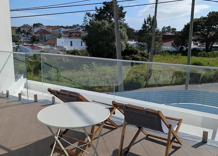 Caparica Sun & Serenity Villa